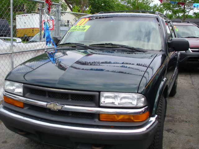 Chevrolet Blazer 2001 photo 7