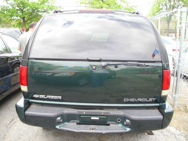 Chevrolet Blazer 2001 photo 8