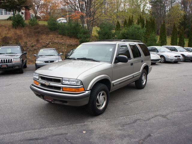 Chevrolet Blazer Hatchback 4door Sport Utility