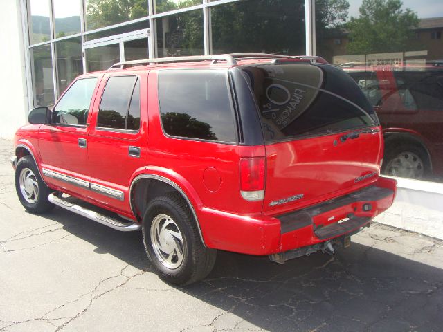 Chevrolet Blazer 2001 photo 4