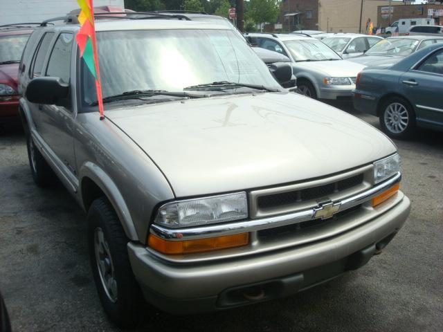 Chevrolet Blazer 2001 photo 1