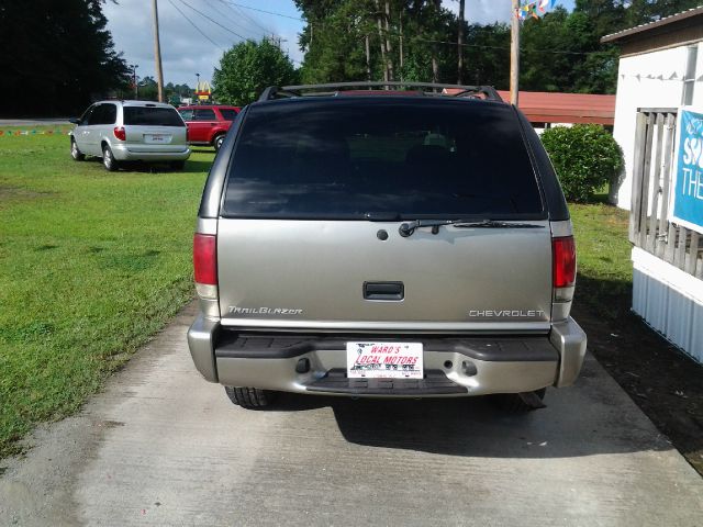 Chevrolet Blazer Luxury 4WD W/ RES SUV