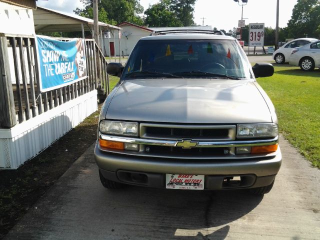 Chevrolet Blazer 2001 photo 5