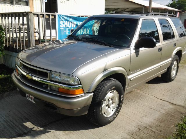 Chevrolet Blazer 2001 photo 6