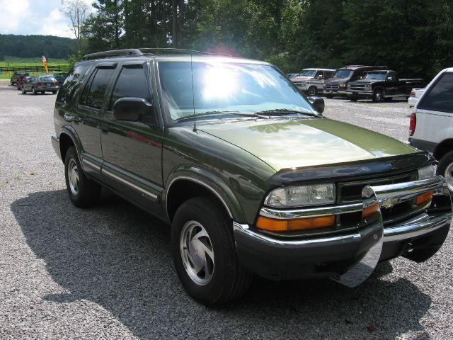 Chevrolet Blazer 2001 photo 4