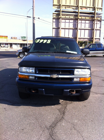 Chevrolet Blazer 2001 photo 4