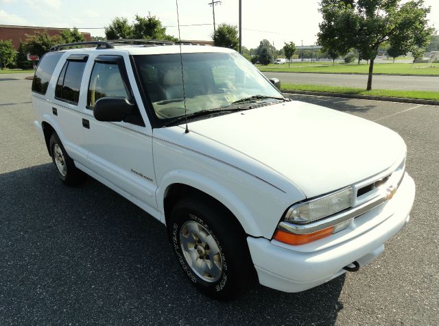 Chevrolet Blazer 2001 photo 4