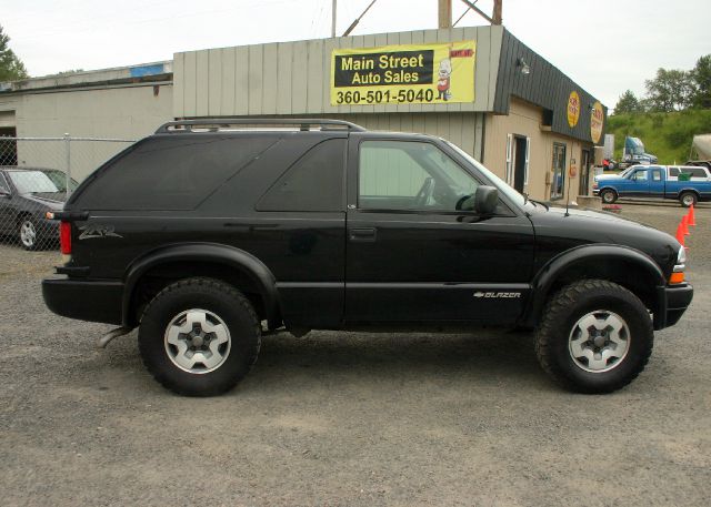 Chevrolet Blazer 2001 photo 28