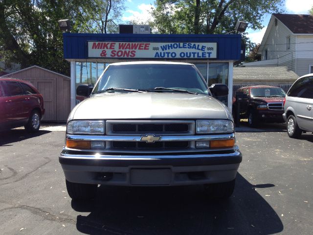 Chevrolet Blazer 2001 photo 12