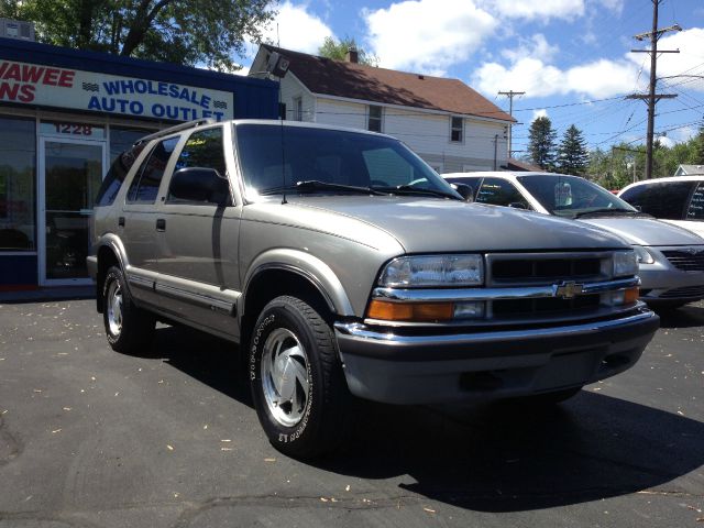 Chevrolet Blazer 2001 photo 13