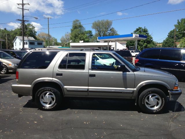 Chevrolet Blazer 2001 photo 17