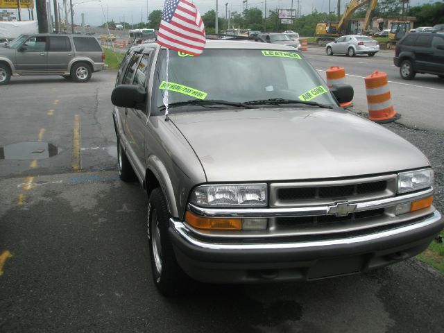 Chevrolet Blazer 2001 photo 3