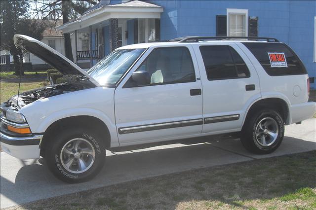 Chevrolet Blazer 2001 photo 1