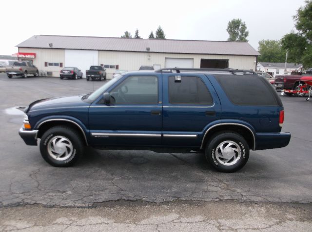 Chevrolet Blazer 2001 photo 10