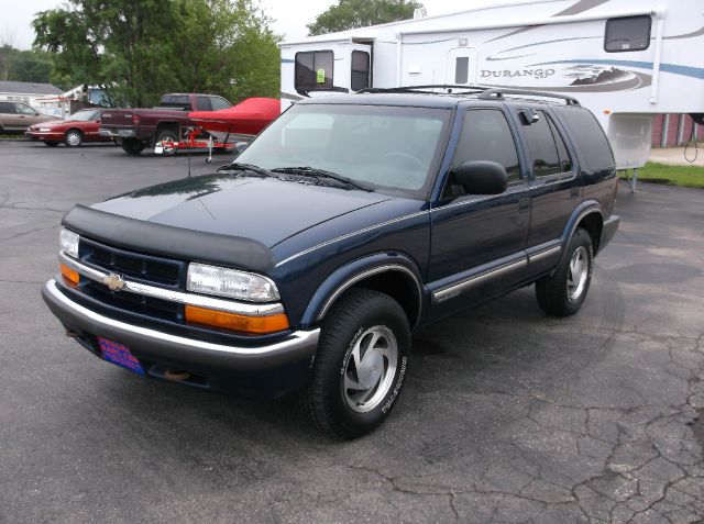 Chevrolet Blazer 2001 photo 11