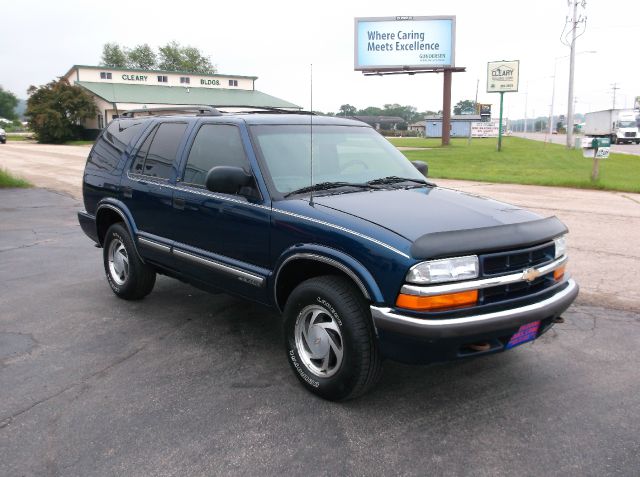 Chevrolet Blazer 2001 photo 12