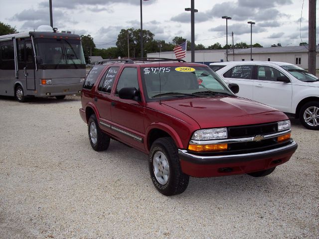 Chevrolet Blazer 2001 photo 3