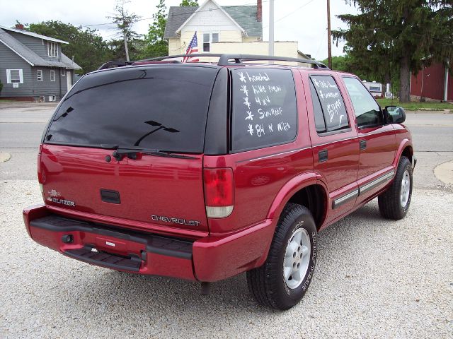 Chevrolet Blazer 2001 photo 5