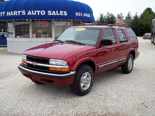 Chevrolet Blazer 2001 photo 8