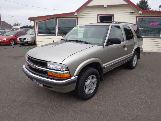 Chevrolet Blazer Touring W/nav.sys SUV