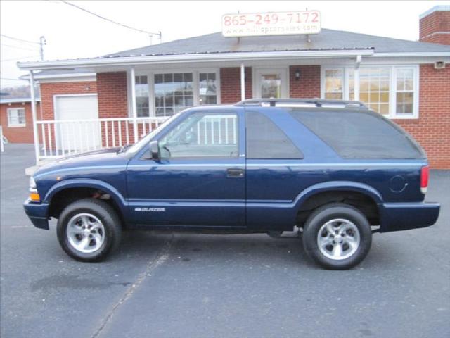 Chevrolet Blazer Touring W/nav.sys Sport Utility