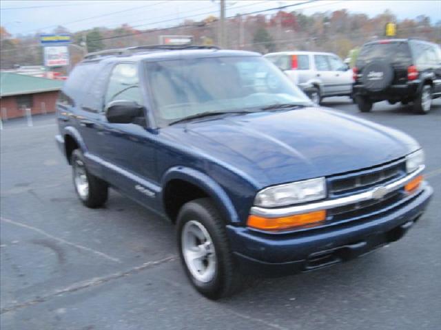 Chevrolet Blazer 2001 photo 4