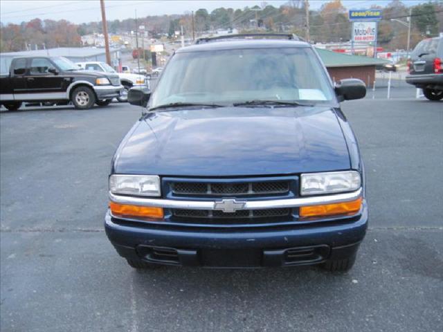 Chevrolet Blazer 2001 photo 5