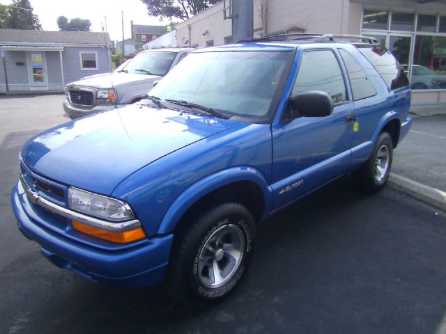 Chevrolet Blazer 2001 photo 4