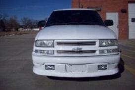 Chevrolet Blazer 2001 photo 2