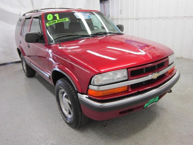 Chevrolet Blazer 2001 photo 4