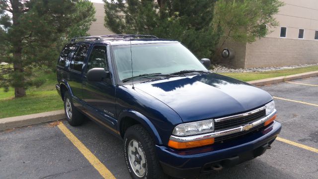 Chevrolet Blazer AWD A SR SUV