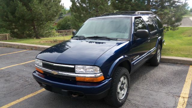 Chevrolet Blazer 2002 photo 4