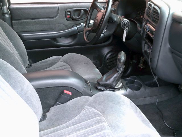 Chevrolet Blazer 2002 photo 3