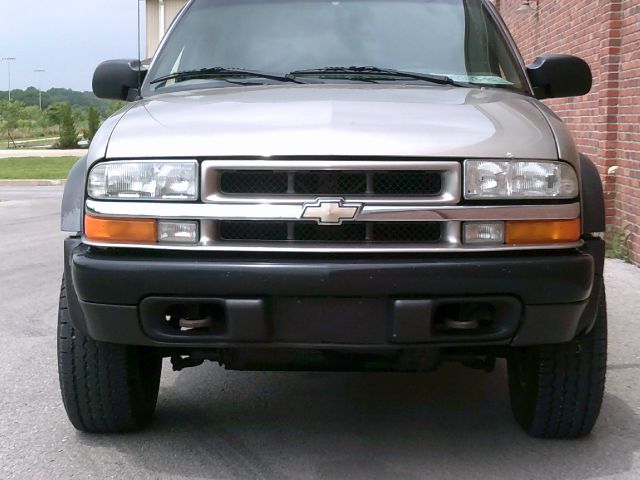 Chevrolet Blazer 2002 photo 4