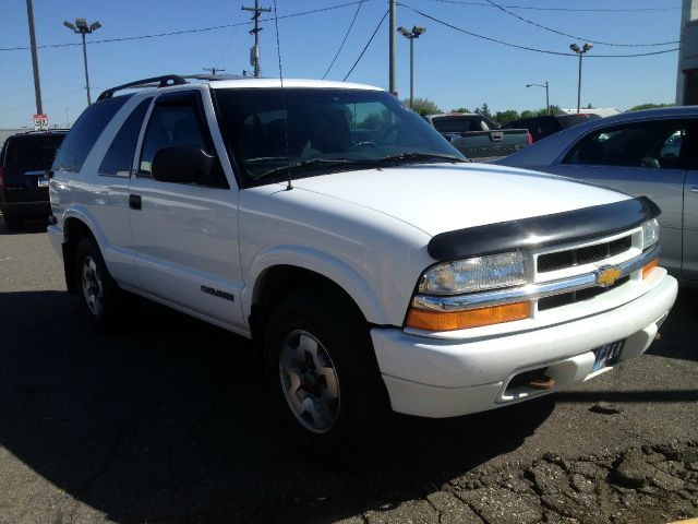 Chevrolet Blazer 2002 photo 12