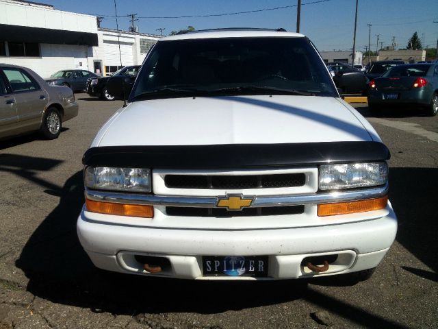 Chevrolet Blazer 2002 photo 13