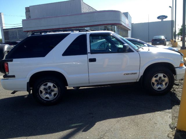 Chevrolet Blazer 2002 photo 14