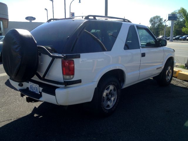 Chevrolet Blazer 2002 photo 15