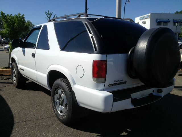 Chevrolet Blazer 2002 photo 16