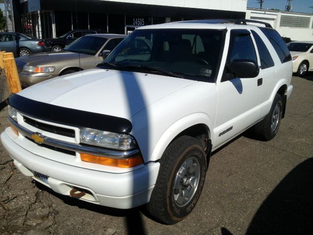 Chevrolet Blazer 2002 photo 20