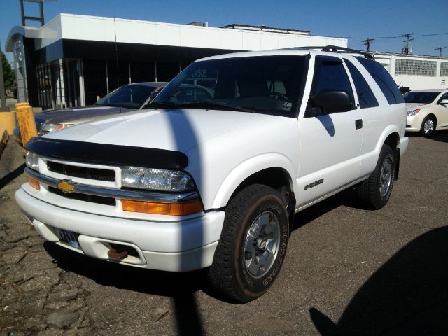 Chevrolet Blazer 2002 photo 37