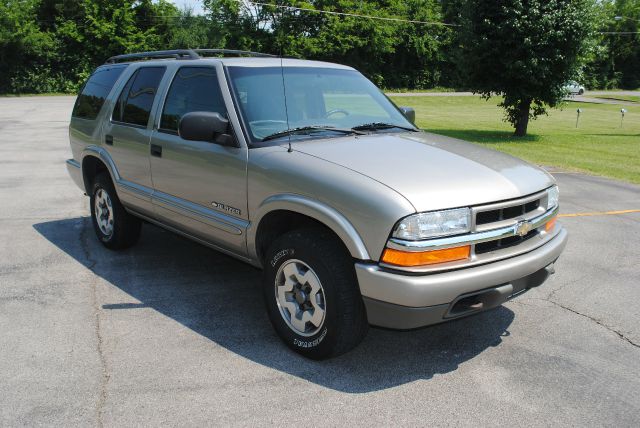 Chevrolet Blazer 2002 photo 1