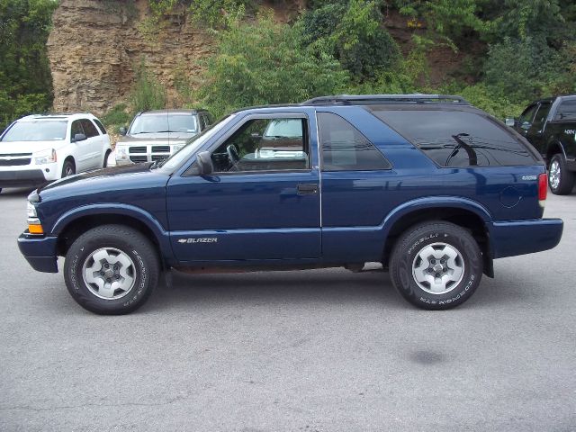 Chevrolet Blazer AWD A SR SUV