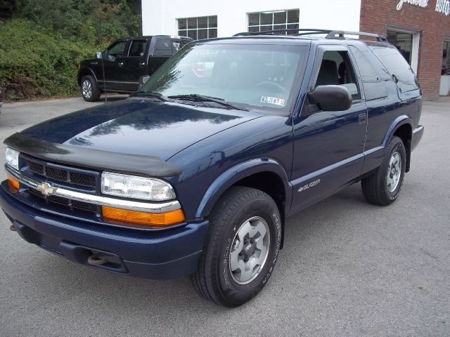 Chevrolet Blazer 2002 photo 3