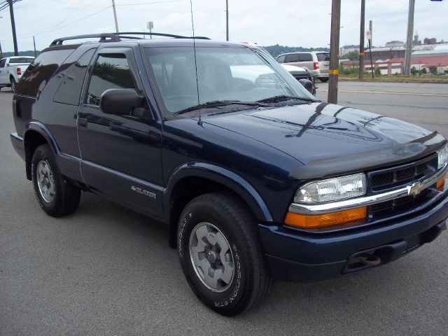 Chevrolet Blazer 2002 photo 4