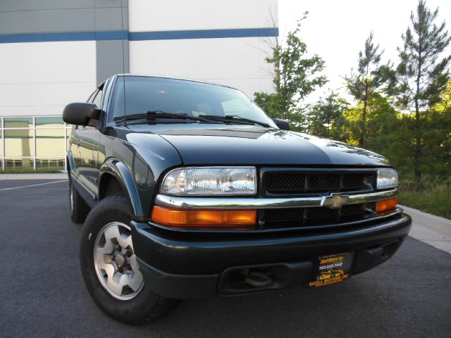 Chevrolet Blazer 2002 photo 14