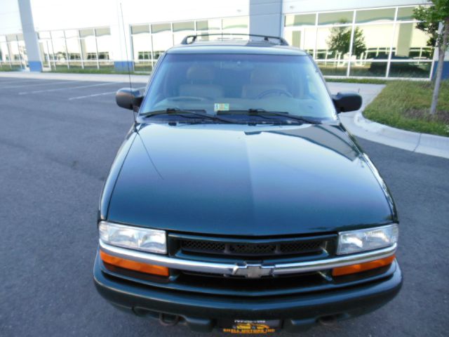 Chevrolet Blazer 2002 photo 4