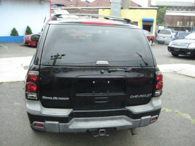 Chevrolet Blazer 2002 photo 1