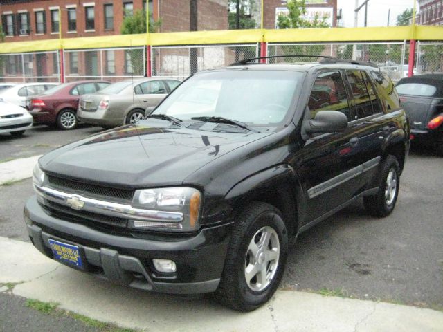 Chevrolet Blazer 2002 photo 2