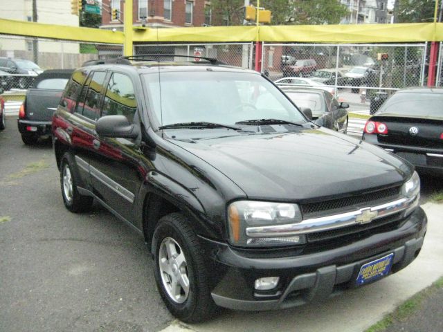 Chevrolet Blazer 2002 photo 3